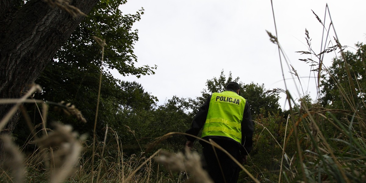 13-latka dla żartu zgłosiła porwanie. Szukali jej policjanci z trzech województw