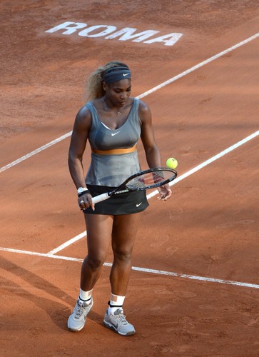 Serena Williams wygrała turniej w Rzymie