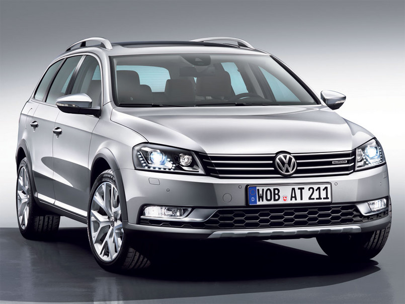 Passat Alltrack