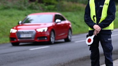 Pierwsza taka akcja policji po zaostrzeniu przepisów. Wkraczają drony