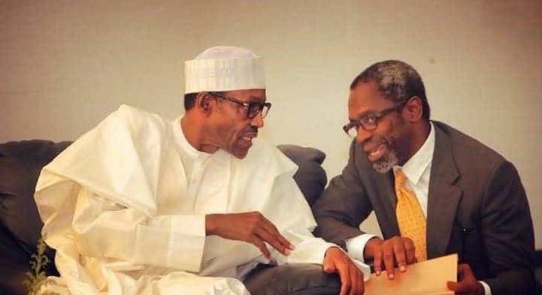 Buhari meets Gbajabiamila, discusses xenophobia, $9.6bn Judgment Debt [The Eagle Online]