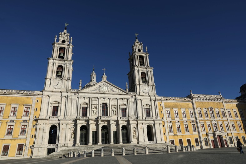 Mafra, Portugalia