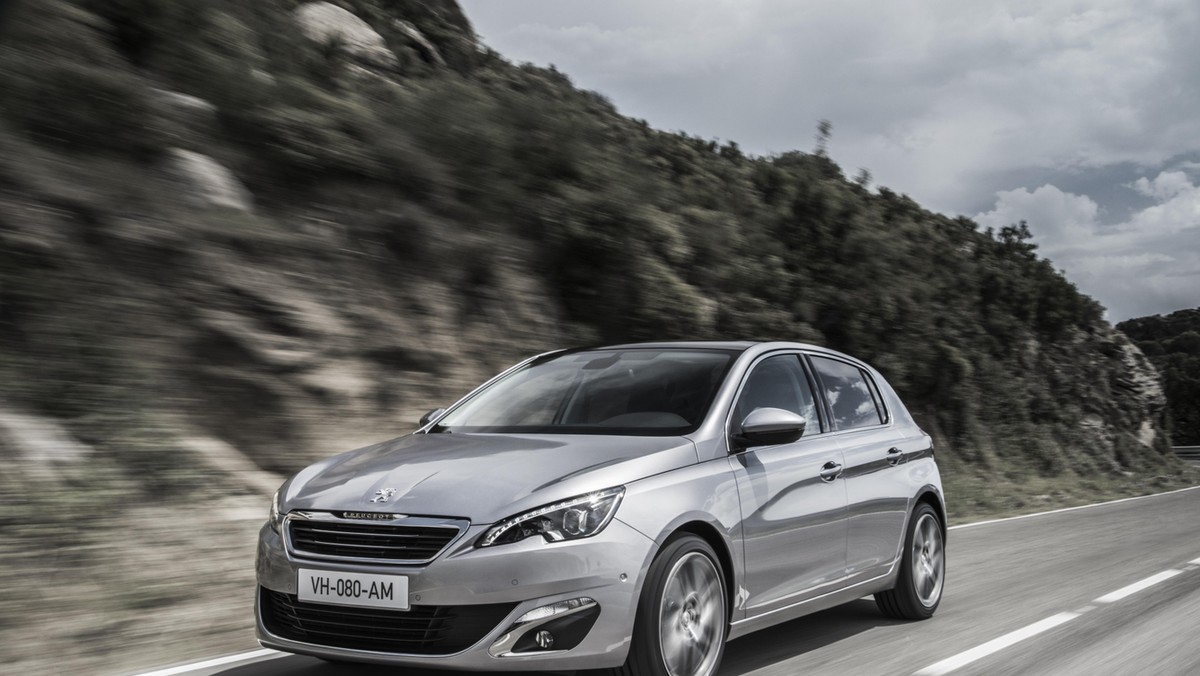 Nowy Peugeot 308.