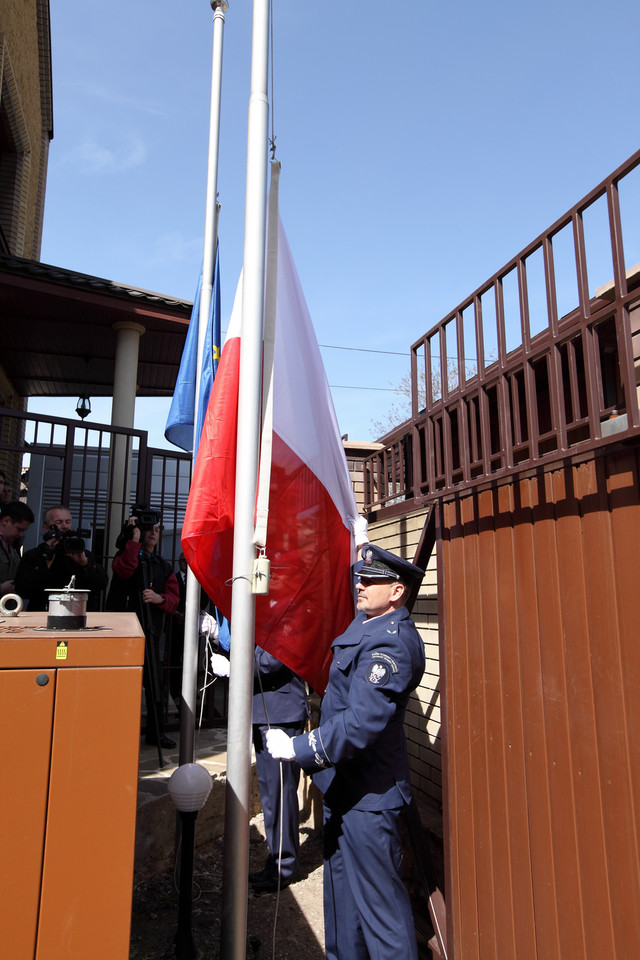 Zdjęcia z otwarcia Konsulatu Generalnego RP w Doniecku