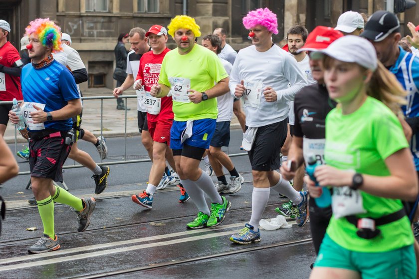 W Poznaniu odbył się maraton