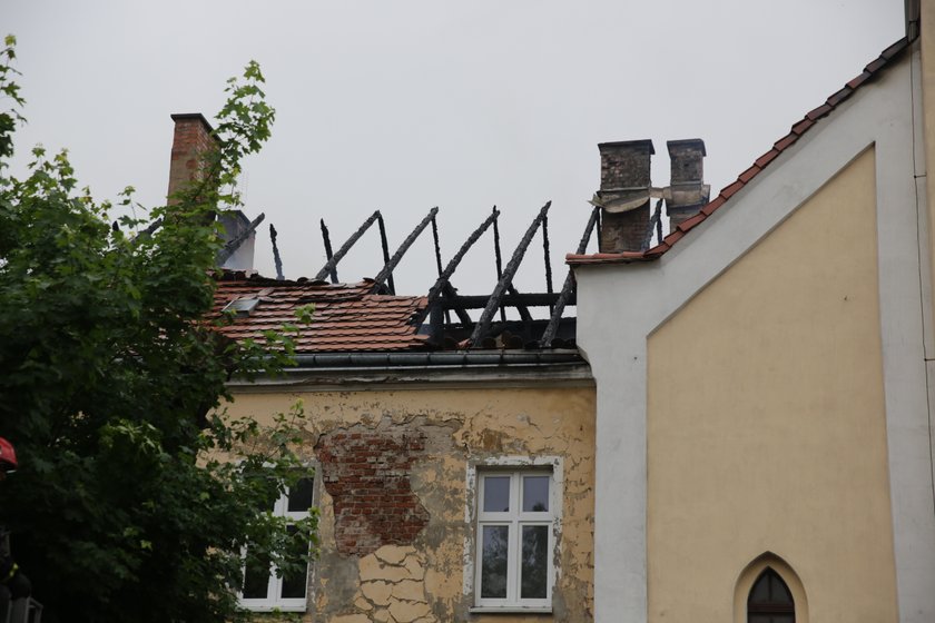 W tych kościołach szalał ogień