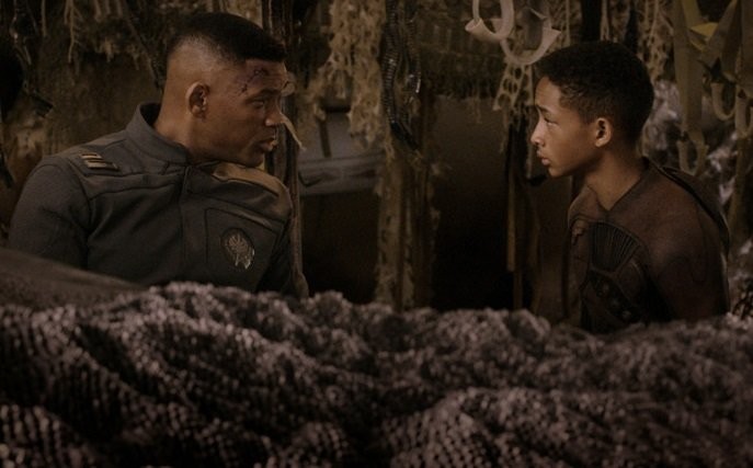 Najgorszy aktor drugoplanowy: Will Smith – '1000 lat po Ziemi'