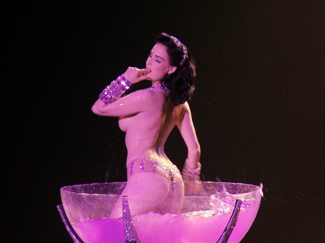 Dita Von Teese