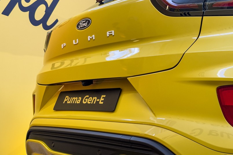 Ford Puma Gen-E