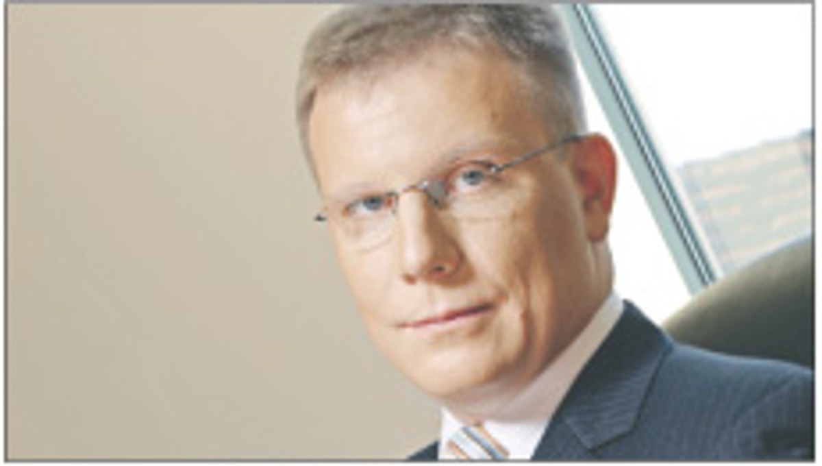 Krzysztof Bramorski, radca prawny, partner zarządzający Kancelarii BSO Prawo & Podatki