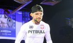 Mateusz Gamrot o płacach w UFC: Zarabiam kolosalne pieniądze i tego nie ukrywam