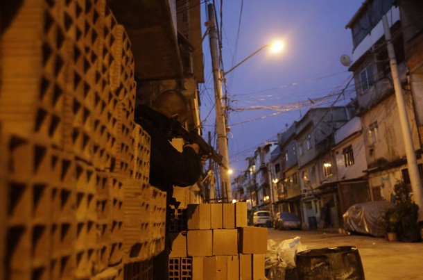 BRAZIL-RIO/VIOLENCE