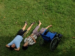 Mamy pryszcze, nikt nas nie kocha