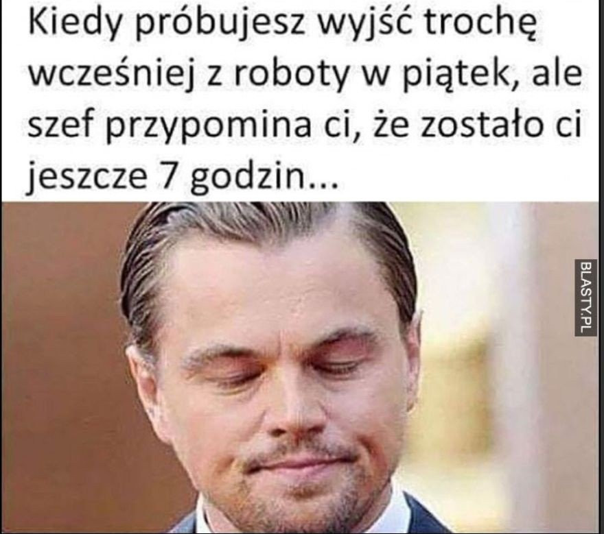 Memy na piątek i weekend