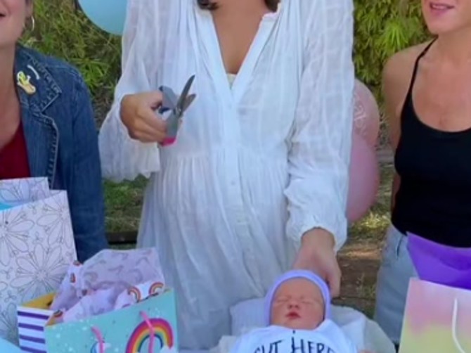 Žurka za otkrivanje pola bebe