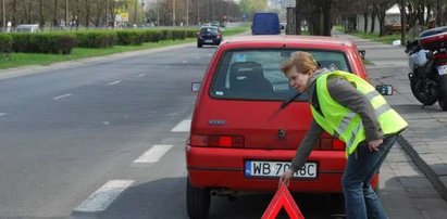 Zobacz jak i gdzie postawić trójkąt