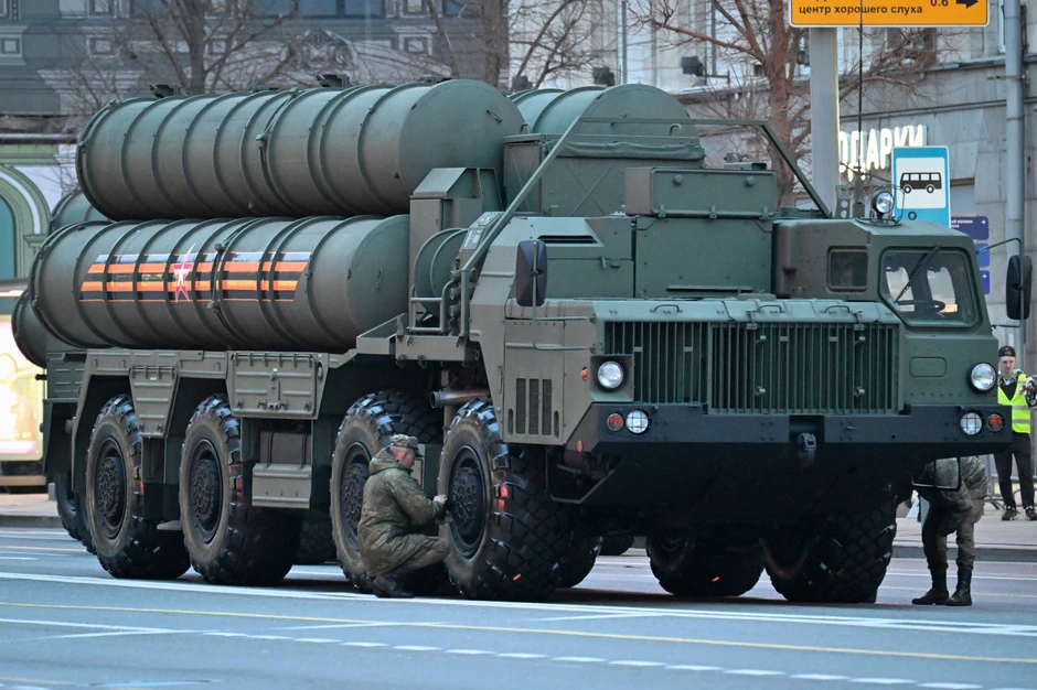 Ruski S-400