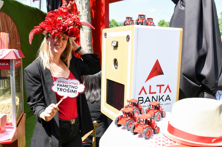 ALTA banka - Poljoprivredni sajam