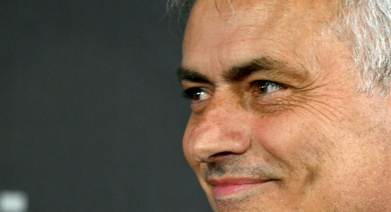 Portuguese coach Jose Mourinho has been appointed manager of Tottenham Hotspur
