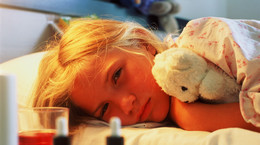 Zapalenie oskrzeli u dziecka - objawy i leczenie