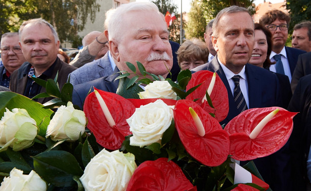 Wałęsa wzywa do naprawy polskiej demokracji: To nie jest to, o co walczyliśmy