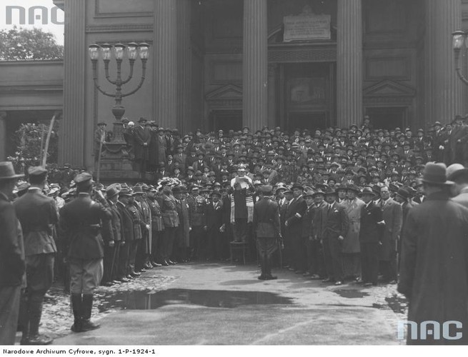 Oni zginęli w Katyniu