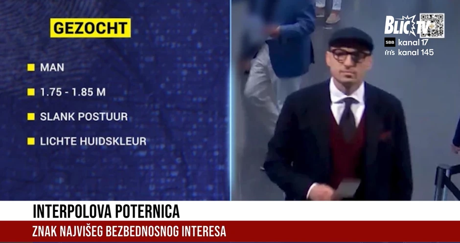 INTERPOL POTERNICA