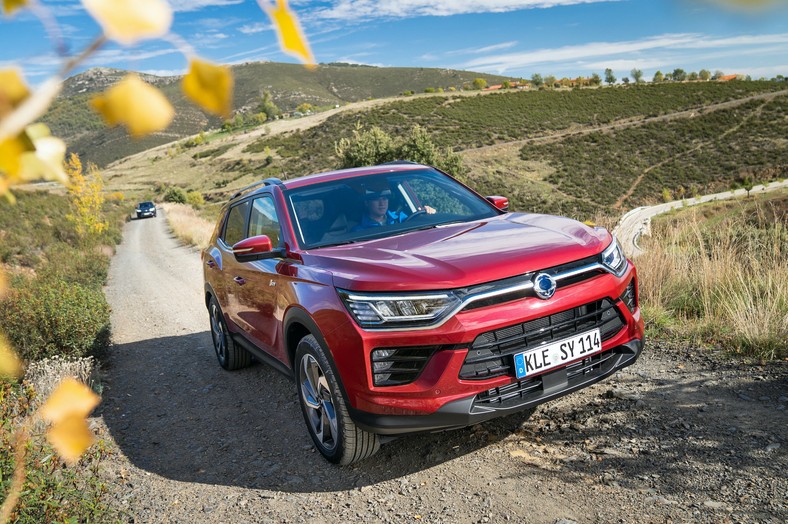 Psf 3 ssangyong