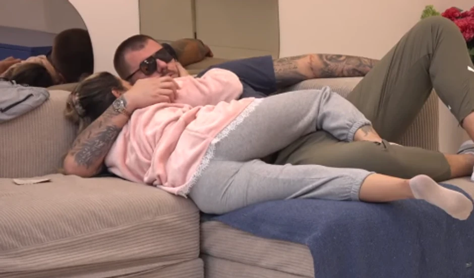 Marko Janjušević Janjuš  i Aneli