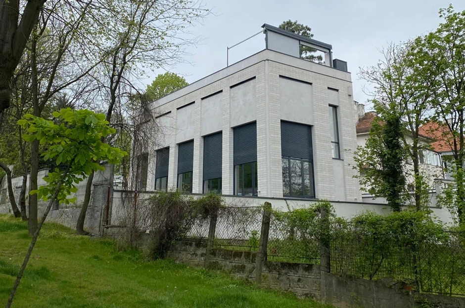 kuća Goran Bregović