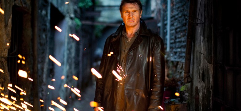 Liam Neeson ma wciąż mocne wsparcie w Ameryce