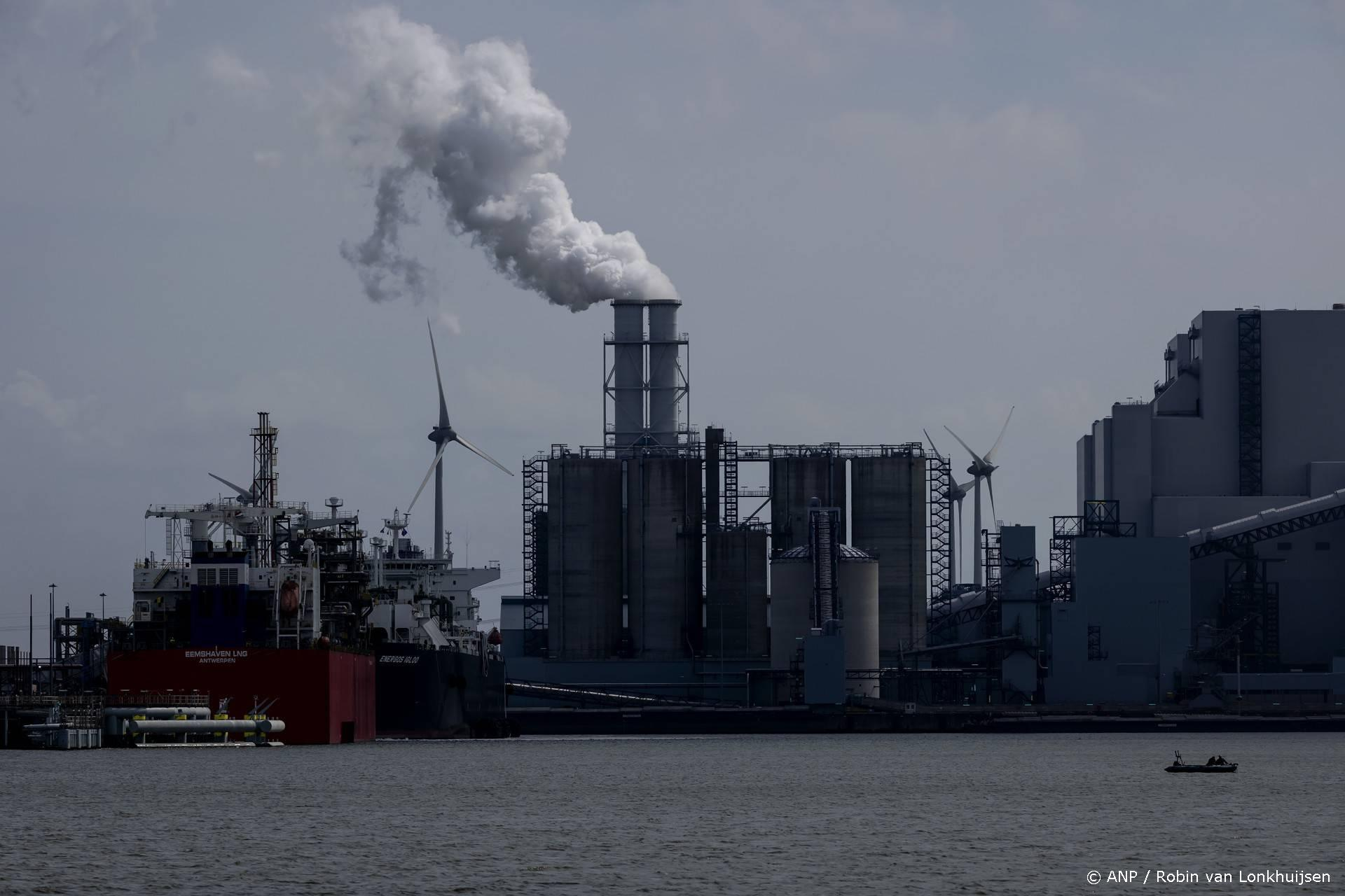 Nederlandse industrie 2024: Efficiënter produceren, toch meer CO2