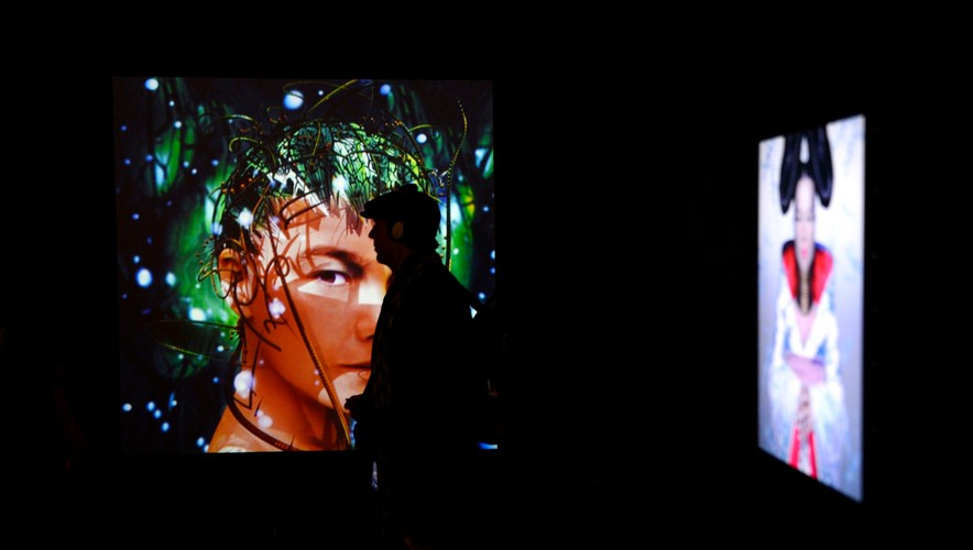 Wystawa poświęcona Björk w Museum of Modern Art