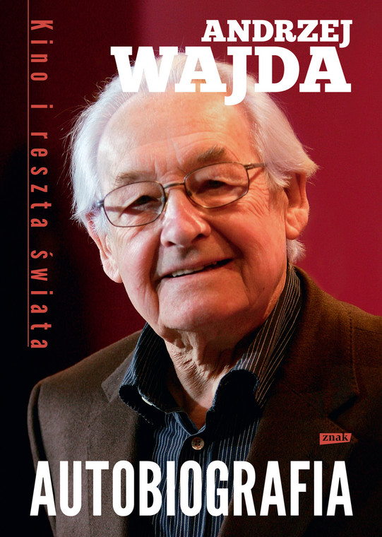 "Kino i reszta świata" Andrzej Wajda