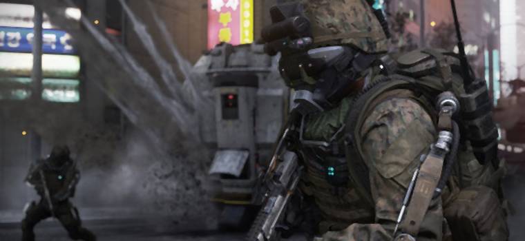 Gramy Live: Bawimy się w multi z Call of Duty: Advanced Warfare
