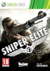Okładka: Sniper Elite V2