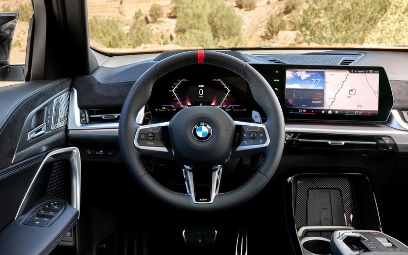 Nowe BMW X2: szokuje wyglądem