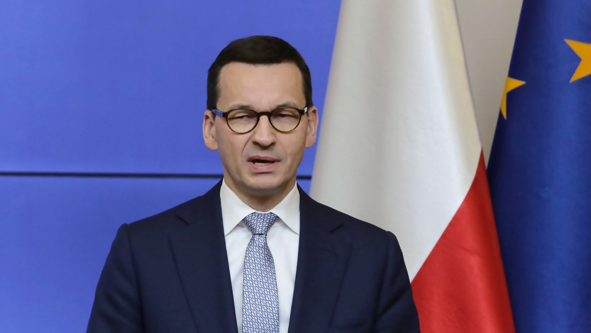 Chcemy Polski, która będzie tworzyła warunki do spełnienia marzeń i aspiracji naszych rodaków, które wiążą się z rozwojem technologii i godnymi miejscami pracy. Polski dla wszystkich – powiedział premier Morawiecki.