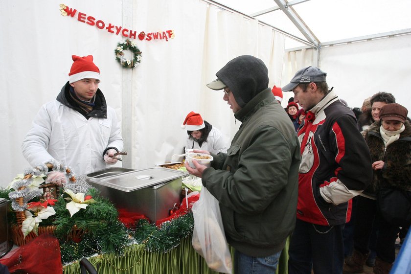 Wybierz się na miejską wigilię