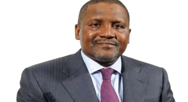 Aliko Dangote