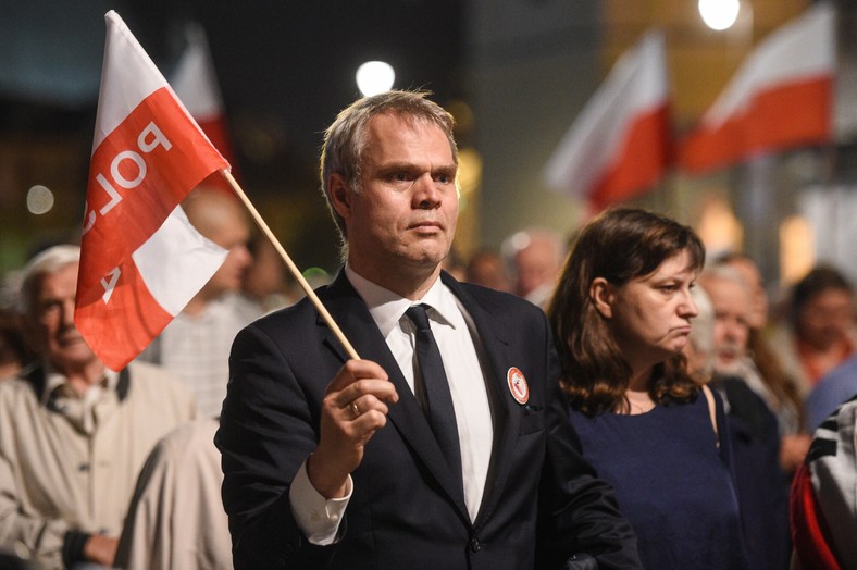 Glenn A Jorgensen i Ewa Stankiewicz