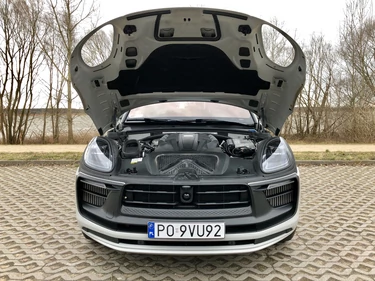 Porsche Macan GTS – W zastępstwie wersji Turbo – Test