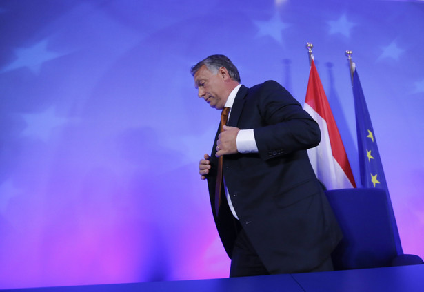 Orban: W pewnym momencie uświadomimy sobie, że stanowimy mniejszość na własnym kontynencie
