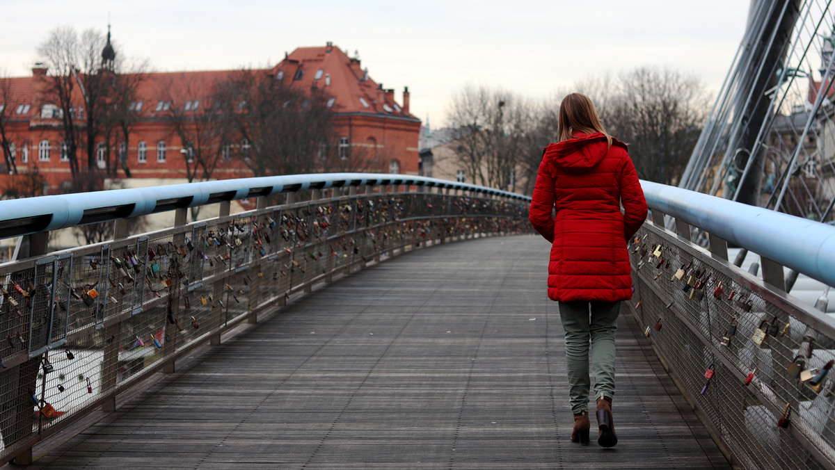 Uciekła z Rosji do Krakowa. Wyznaje, jak zareagowali na nią Ukraińcy 