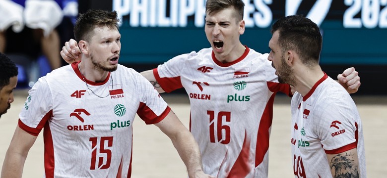 Supertajfun uderzył w Manilę. Czy polscy siatkarze są bezpieczni?