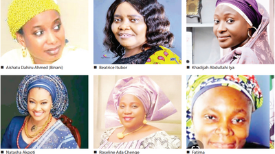 96% of female candidates in 2023 general elections crashed out [Daily Trust]