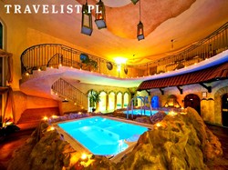 Klimat dalekich krajów na wyciągnięcie ręki: najlepsze egzotyczne SPA w Polsce