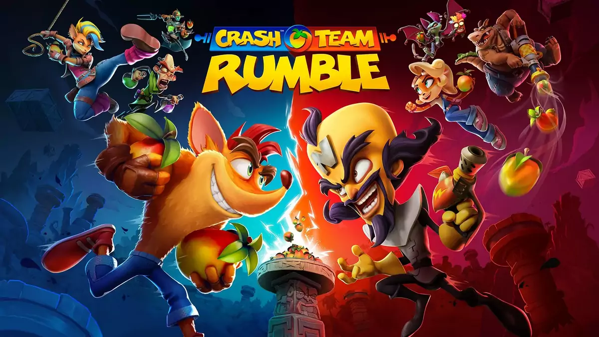 Crash Team Rumble