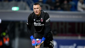 Wyjaśniła się przyszłość Łukasza Skorupskiego. Bologna ogłosiła decyzję w sprawie reprezentant Polski