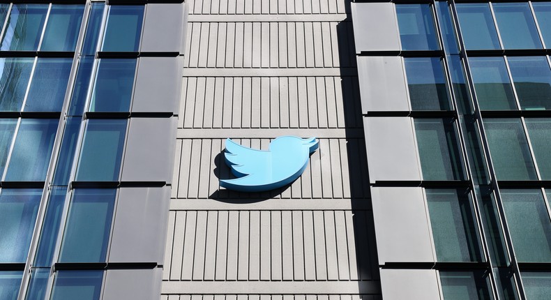 Andrew Haigh quit his job at Twitter after more than six years.Tayfun Coskun/Getty Images